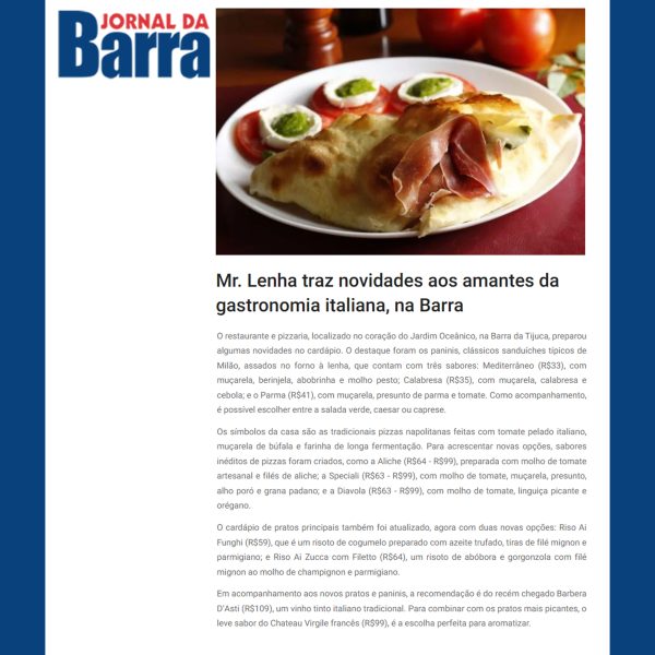 0106 - Jornal da Barra