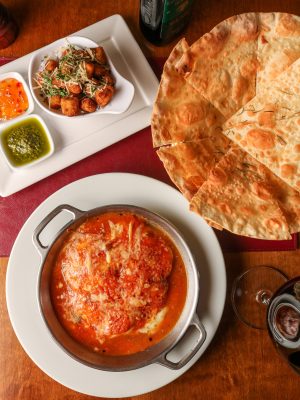 Melanzane Parmigiana