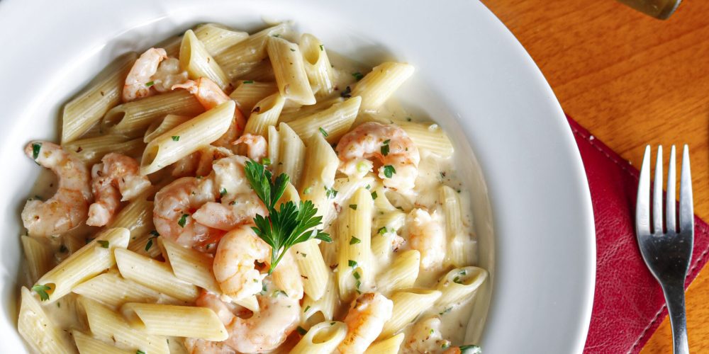 Penne Porto Fino (1)